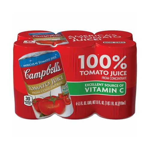 Campbell's Tomato Juice