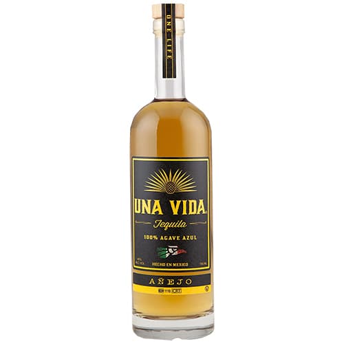 Una Vida Tequila • Anejo