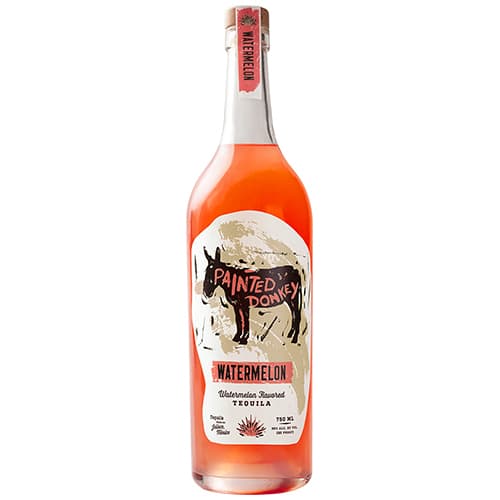 Painted Donkey Watermelon Tequila