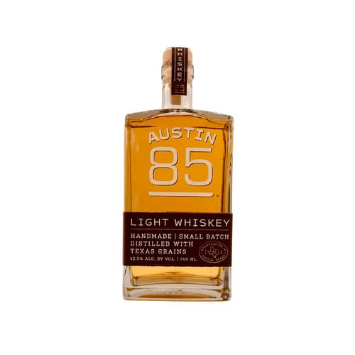 Austin 85 Light Whiskey