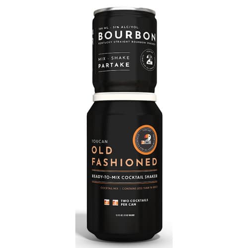 Toucan Cocktails • Lemon Drop