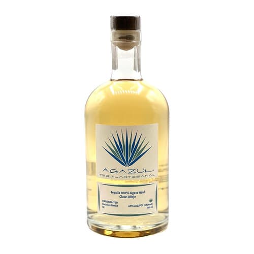 Agazul Tequila • Anejo