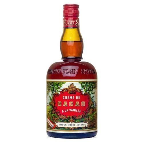 Tempus Fugit Creme De Cacao A La Vanille