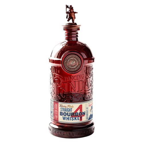 Dancing Panda Bourbon • 4yr