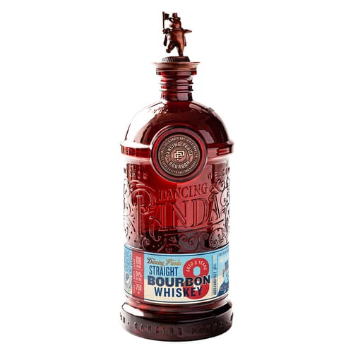 Dancing Panda Bourbon • 8yr