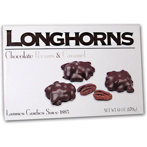 Lamme's Texas Longhorns