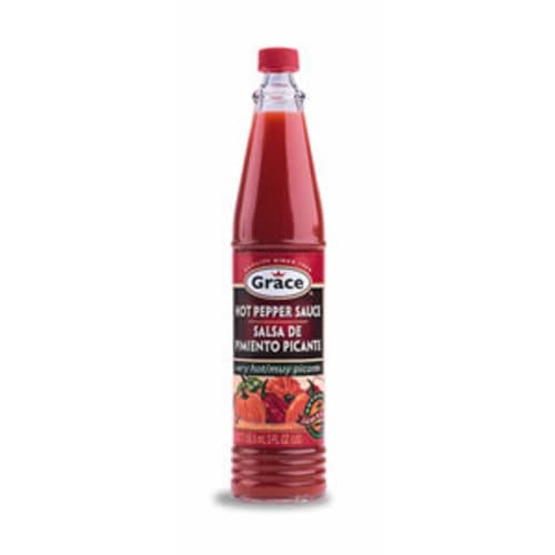 Grace Hot Pepper Sauce