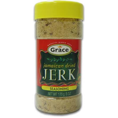 Grace Seasoning • Dry Jerk