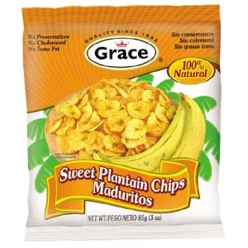 Grace Chips • Sweet Plantain