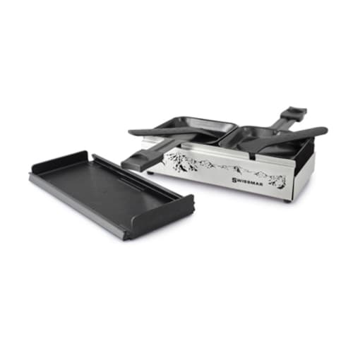 Swiss Mar Raclette • Alpine Portable