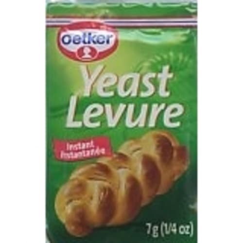 Dr Oetker Baking Yeast 3-ct Packs