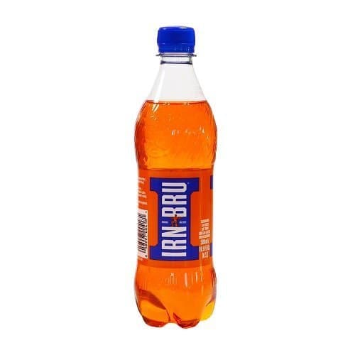 Iron Bru Soda Irn Bru