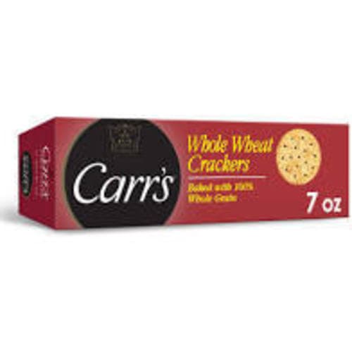 Carrs Cracker • Whole Wheat