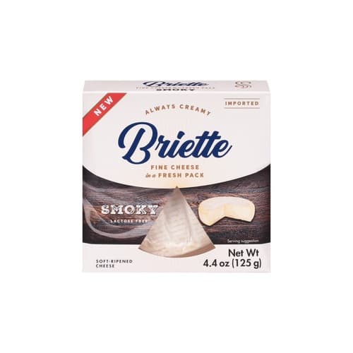 Briette Smoky Cheese