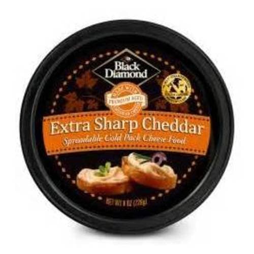 Black Diamond Spread Extra Sharp Cheddar