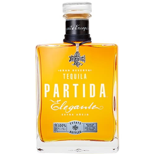Partida Tequila • Elegante