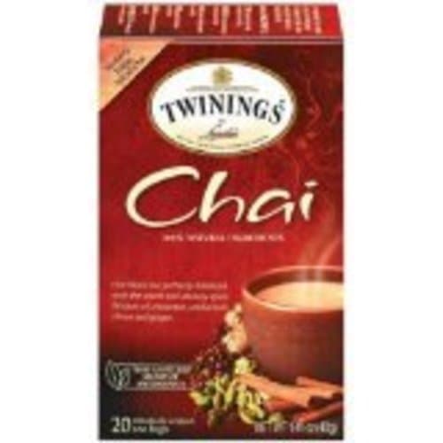 Twinings Of London Chai Tea Bags