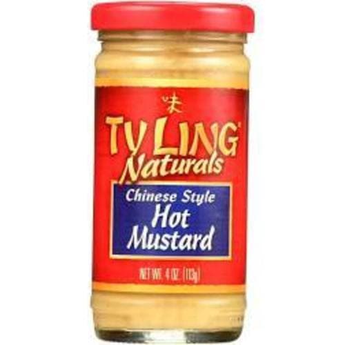 Ty Ling Chinese Mustard • Hot