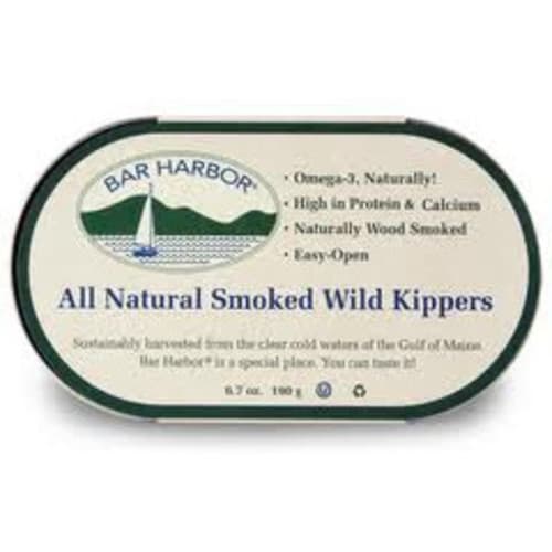 Bar Harbor Kippers • Smoked