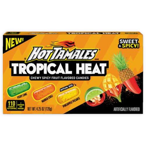 Hot Tamales Tropical Heat