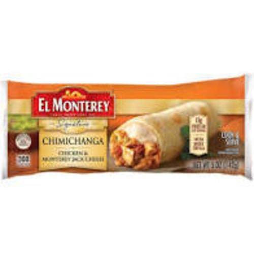 El Monterey • Chimichanga