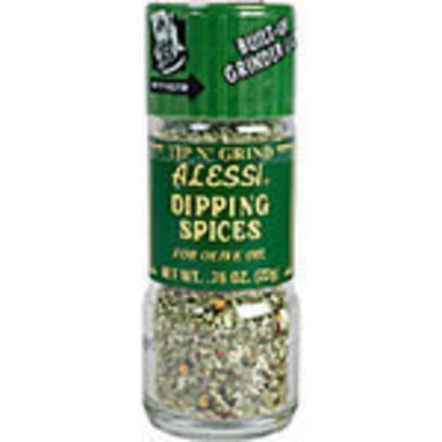 Alessi Spice Grinder • Dipping Spice