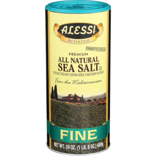 Alessi Sea Salt • Fine