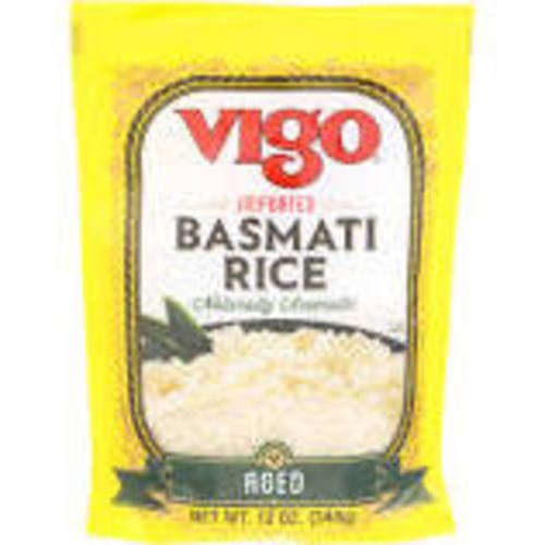 Vigo Basmati Rice Imported From Italy
