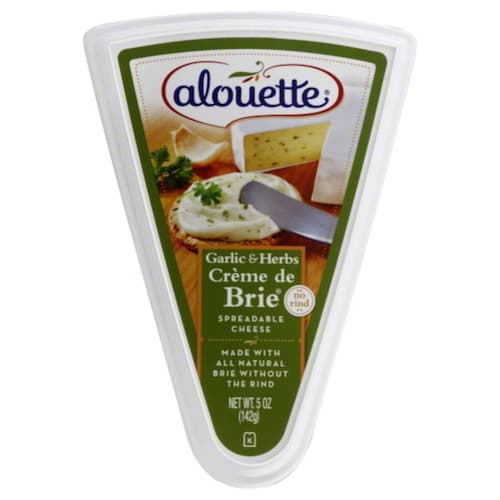 Alouette Creme De Brie Herb