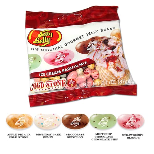 Jelly Belly Coldstone Mix Jelly Bean Candy