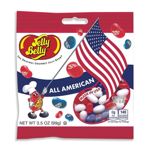Jelly Belly Bag • All American Mix