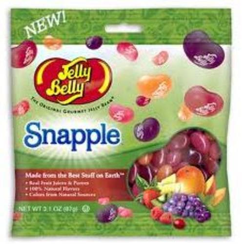 Jelly Belly Bag • Snapple Mix