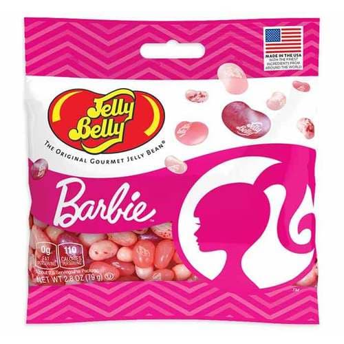 Jelly Belly Barbie Jelly Bean Candy