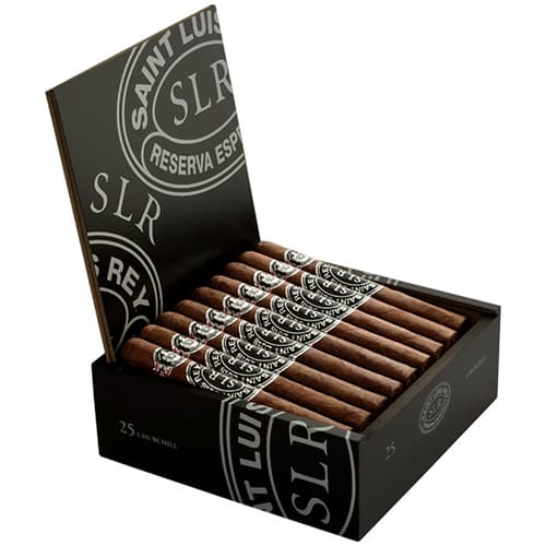 Saint Luis Rey Slr Churchill Box Of Twenty-five