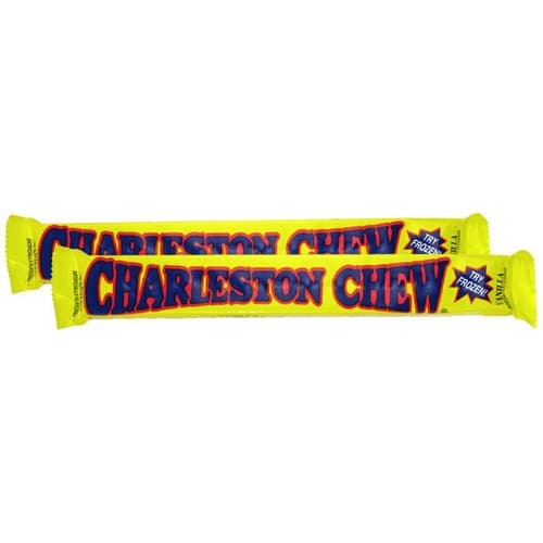 Charleston Chewy Vanilla Candy