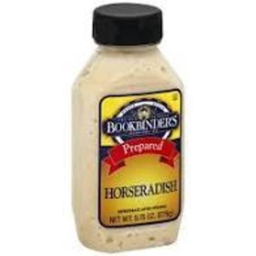 Bookbinders Sauce • Horseradish