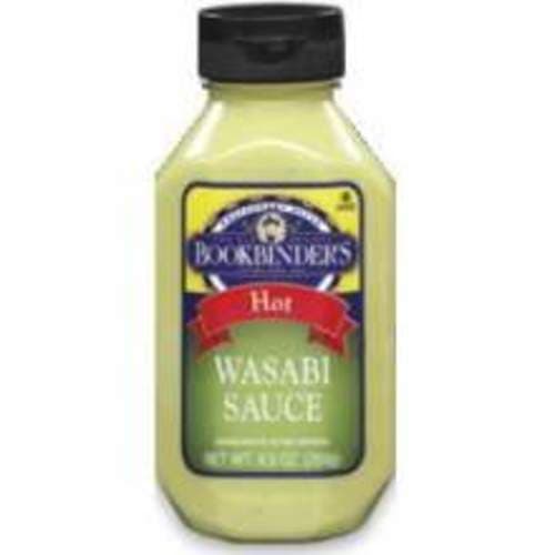 Bookbinders Sauce • Wasabi