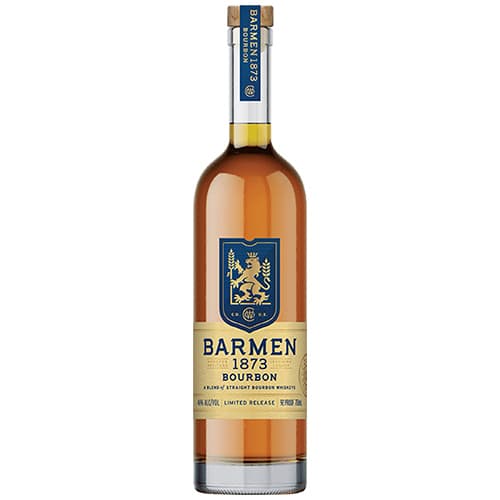 Barmen 1873 Bourbon