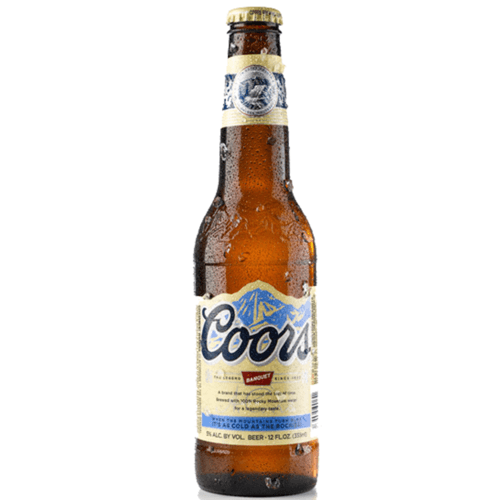 Coors Banquet • 30pk Cans
