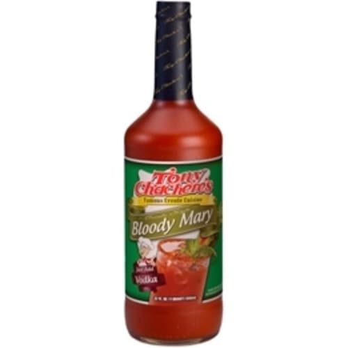 Tony Chachere's Famous Creole Cuisine Bloody Mary Mix