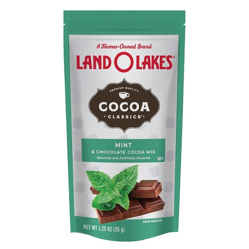 Cocoa Classics Hot Chocolate • Mint