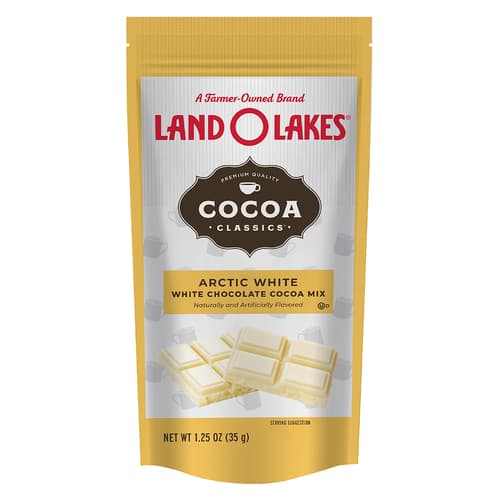 Cocoa Classics Hot Chocolate • Arctic White