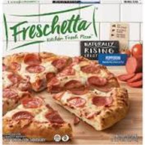 Freschetta Pepperoni Frozen Pizza