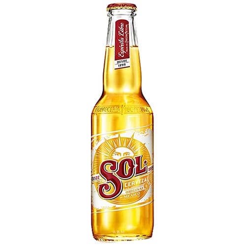 Sol Cerveza • 6pk Bottle