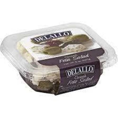 Delallo Greek Feta Salad In Oil