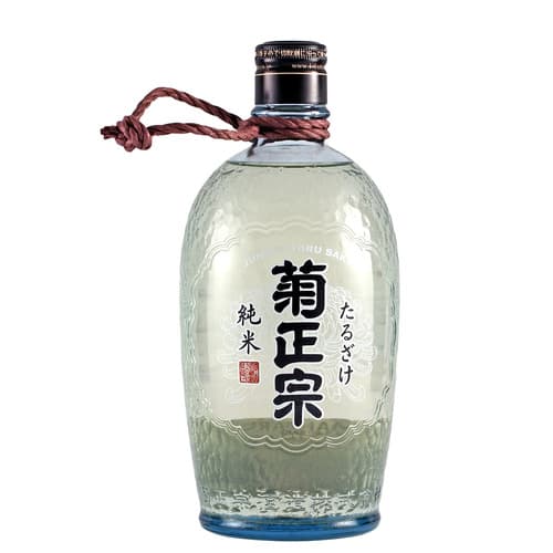 Kiku Masamune Junmai Taru Sake