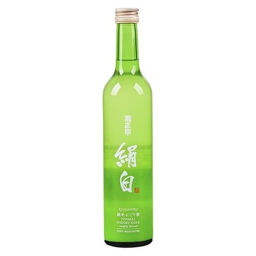 Kiku Masamune Kinushiro Nigori Sake