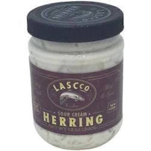 Lasco Herring In Sour Cream Sauce