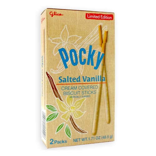 Gloco Salted Vanila Pocky