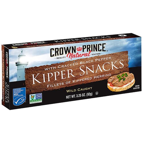Crown Prince Snacks • Kipper